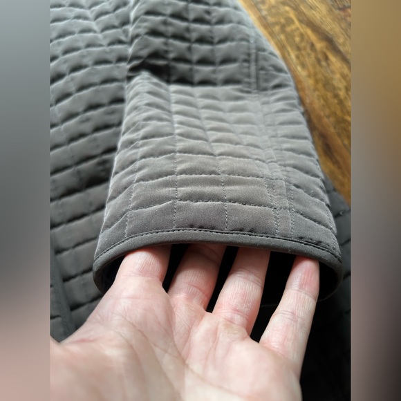 Giacca Quilted Coat - Picture 9 of 17